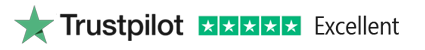 Trustpilot 5 stars